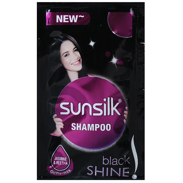 SUNSILK THICK LONG SHAMPOO 1Rs
